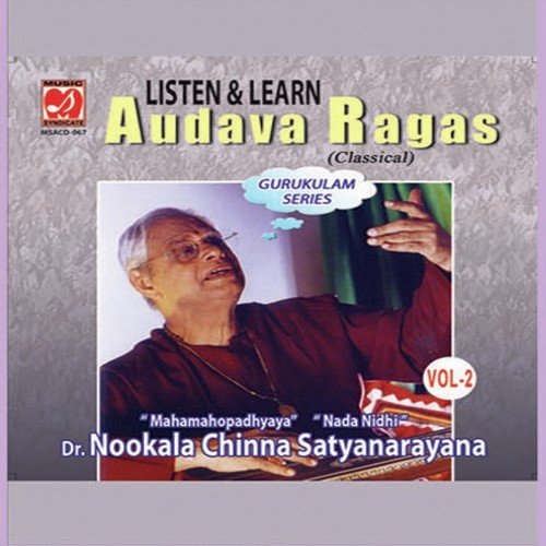 Suddhasaveri - Nookala Chinna Satyanarayana