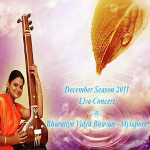 Jaya Jaya Ramanatha - Raga - Naatai - Tala - Kandachapu - K.P. Nandhini