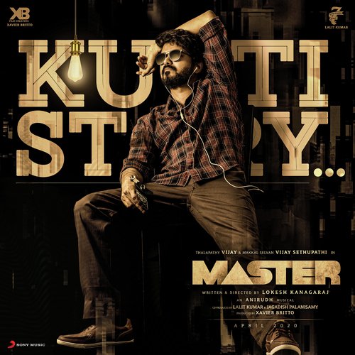 Kutti Story (From Master) - Anirudh Ravichander