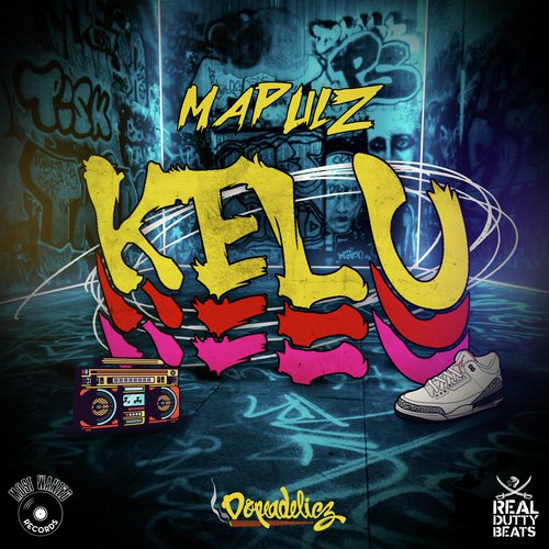 Kelu - Dopeadelicz, Real Dutty Beats