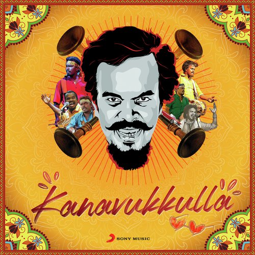 Kanavukkulla - Meenakshi Ilayaraja, Anthony Daasan