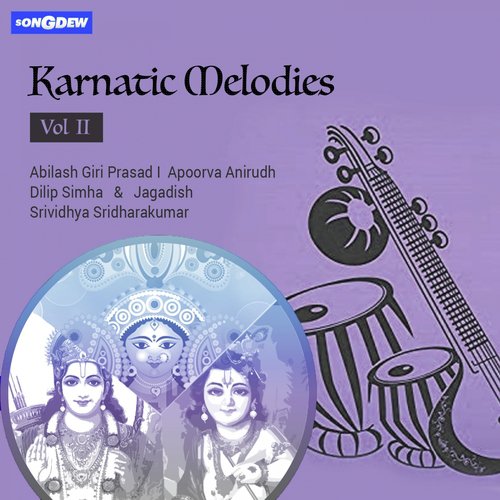 Kharaharapriya Raga Alapana - Various Artists