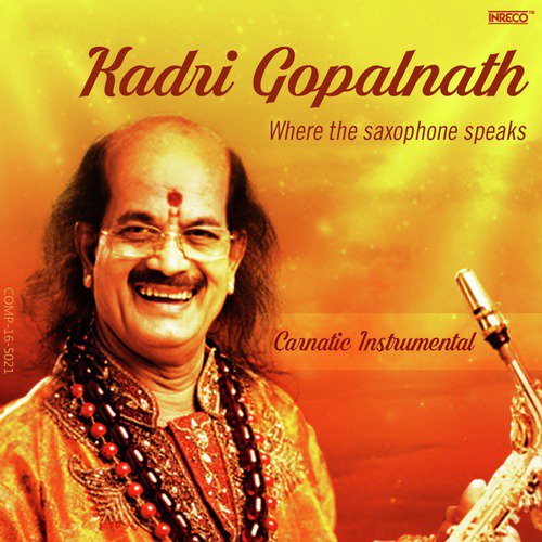 Radha Sametha - Mishra Yaman - Eka - Kadri Gopalnath