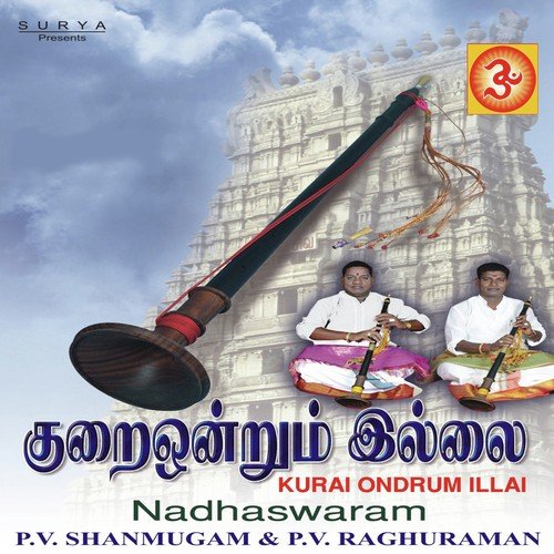 Krishna Nee Begane Baaro - P.V. Shanmugam, P.V. Raghuraman