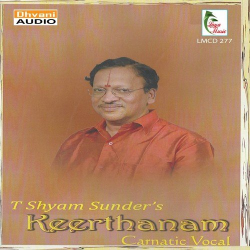 Parathpara - Vachaspathi - Adi - T. Shyam Sunder