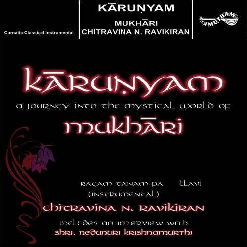 Pahi Sri Sunadha - Chitravina N. Ravikiran