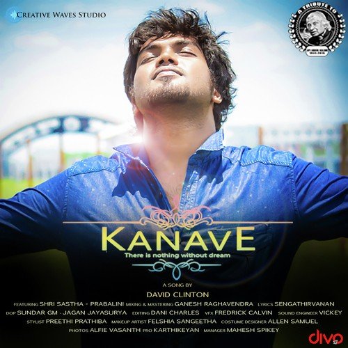 Kanave   There is nothing without dreams - David Clinton