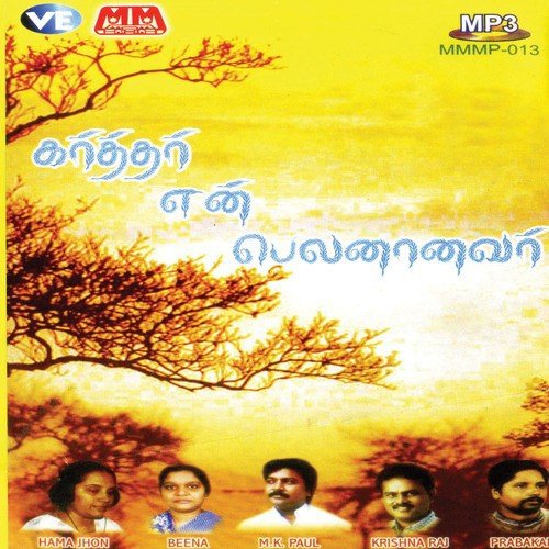 Naan Thedidum - Various Artists