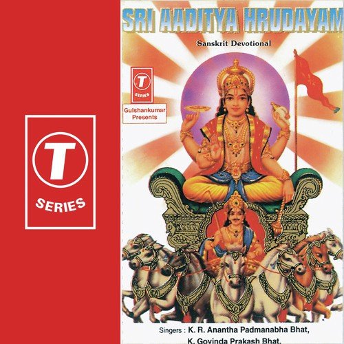 Suryashtotthara Shatanamavali - K. Govinda Prakash Bhat, K.R. Anantha Padmanabha Bhat, B.V. Srinivas