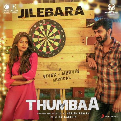 Jilebara (From Thumbaa) - Vivek-Mervin