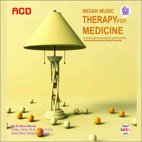 Introduction To Indian Music Therapy For Medicine - Harre Harren