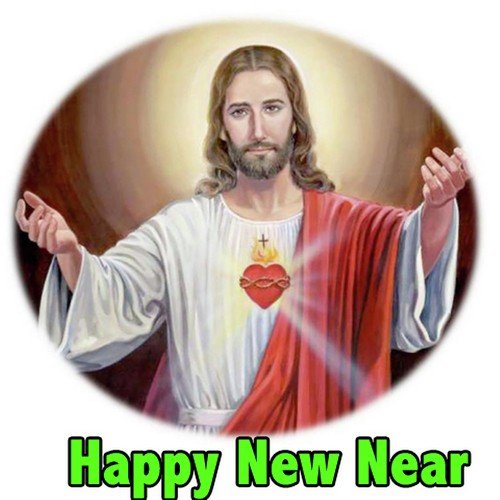 We Wish You A Happy New Year - Jolly Abraham, Hema John