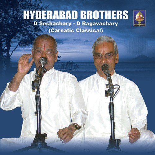 Ninuvina Gamari (Raga   Purvi Kalyani  Tala   Misra Chapu) - Hyderabad Brothers