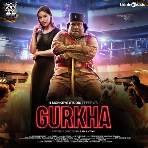 Gurkha - Theme - Raj Aryan