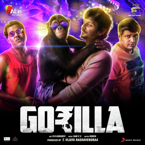 So Mitta (From Gorilla) - Sam C.S.
