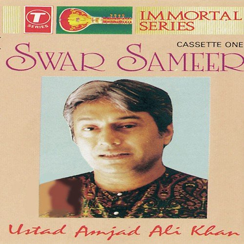 Raag Yaman - Alaap, Teen Taal - Ustad Amjad Ali Khan