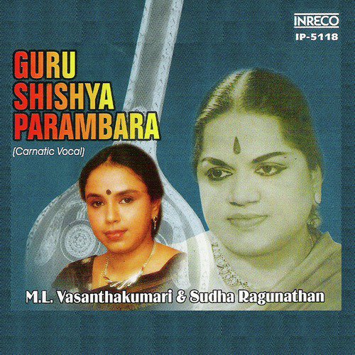 Pazhani - Kaapi - Rupakam - Dr. M.L, Sudha Ragunathan