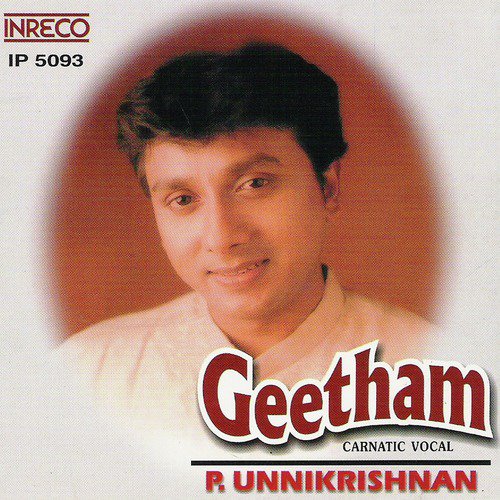Shaanthi Nilava Vendum   Tilang   Adi - P. Unnikrishnan
