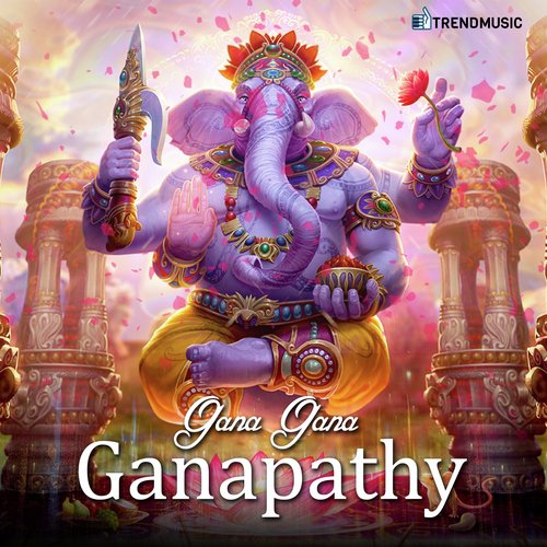 Gana Gana Ganapathy - Mc Vicky, Kalki