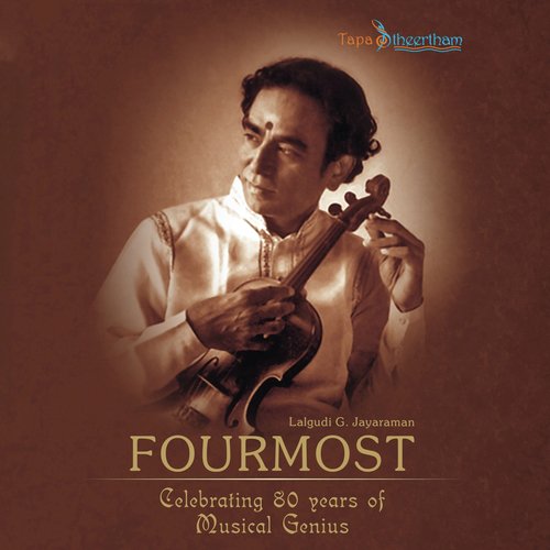 Raga Pravaham   Thodi - Lalgudi Jayaraman