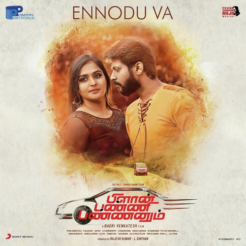 Ennodu Va (From Plan Panni Pannanum) - Yuvan Shankar Raja