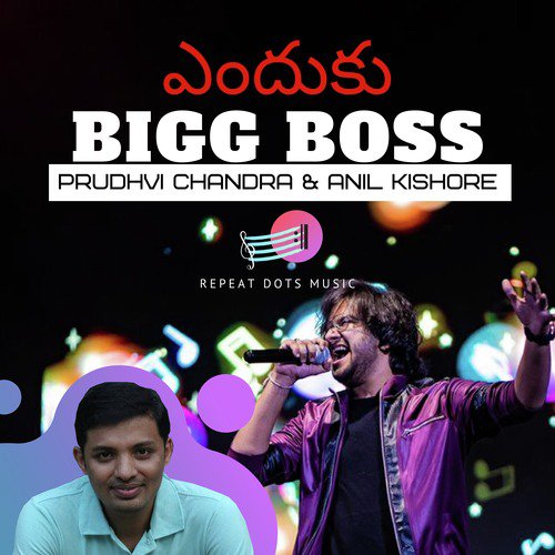 Enduku Bigg Boss - Prudhvi Chandra, Anil Kishore
