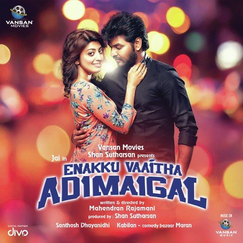 Mannenna Vepenna - Santhosh Dhayanidhi