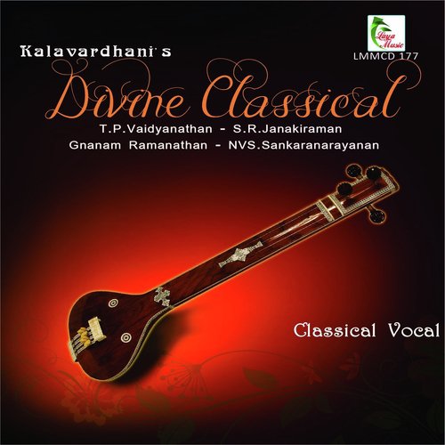 Yezhiludan - Ragam HamsanadamTalam Adi - T.P.Vaidyanathan, S.R.Janakiraman, Gnanam Ramanathan, NVS.Sankaranarayanan