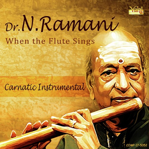 Vellai Thamarai (Flute) - Dr.N. Ramani