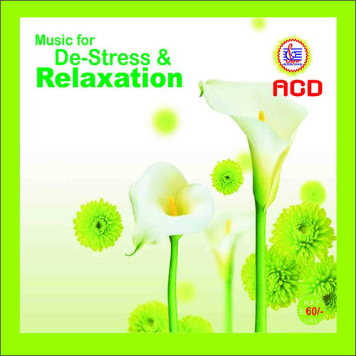 De-Stress And Relaxation - Part 3 - Harre Harren