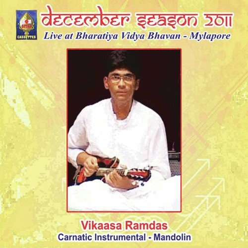 Track 7 - T.V.K. Vikaasa Ramadas