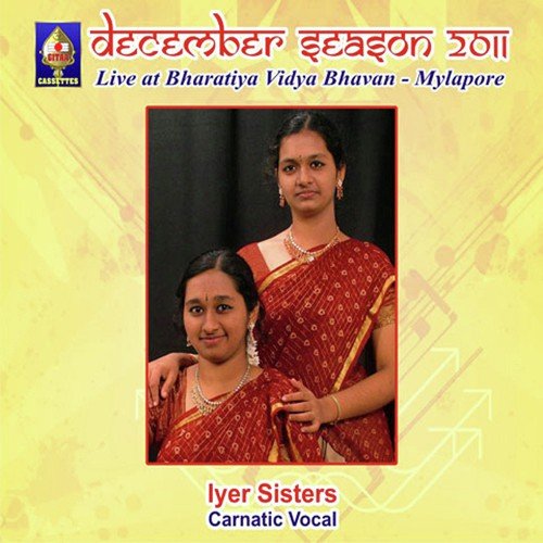 Varuvaro Varam Tharuvaro - Srividhya Sudha, Iyer Sisters