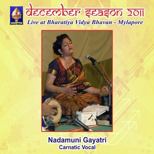 Ramachandraya Namaste - Nadhamuni Gayathri Bharat