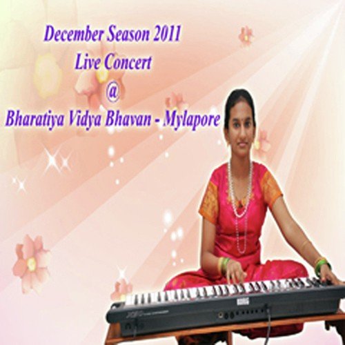 Valachi Varnam - Raga - Navaragamalika - Tala - Adhi - Mahathi Kishore