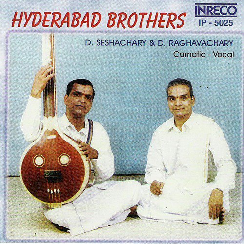 Nanda Nanda   Mand   Adi - D. Raghavachary, D. Seshachary