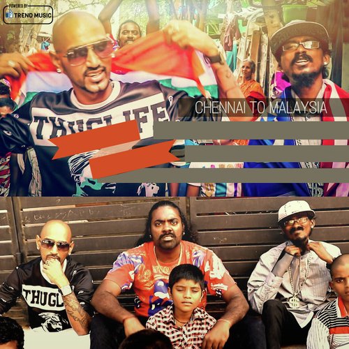 Chennai to Malaysia - Hyde Karty, Bmac, Psychomantra