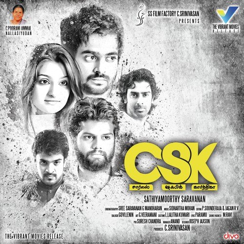 Undhan Mugam   Composers Version - Siddharth Mohan