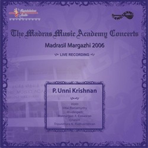 Ninnaiye Radiendru - P. Unnikrishnan