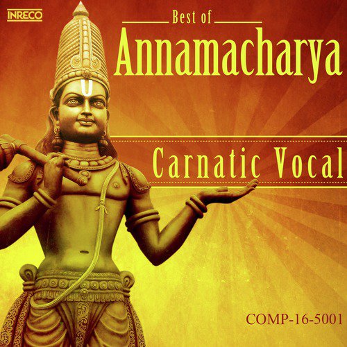 Sriman Narayana - Bowli - Adi - Various Artists