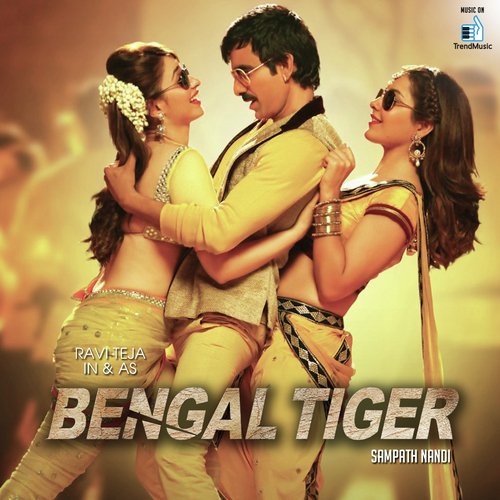 Bengal Tiger - Bheems Ceciroleo