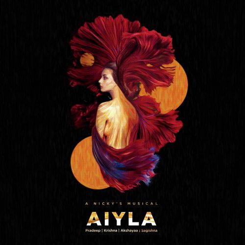 Aiyla - Nicky.M, Pratheep Samithambi, Krishna.K