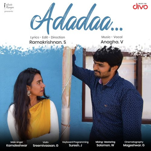 Adadaa - Anagha V