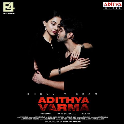 Adithya Varma - Theme - Radhan
