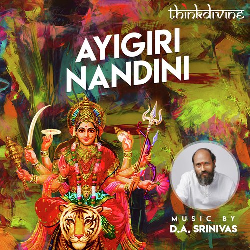 Ayigiri Nandini - D.A. Srinivas