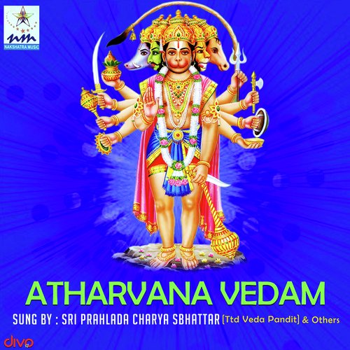 Atharva Vedha - Sri Prahlada Charya S. Bhattar