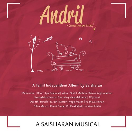 Kaatril Aadum - Love is in the Air - Saisharan