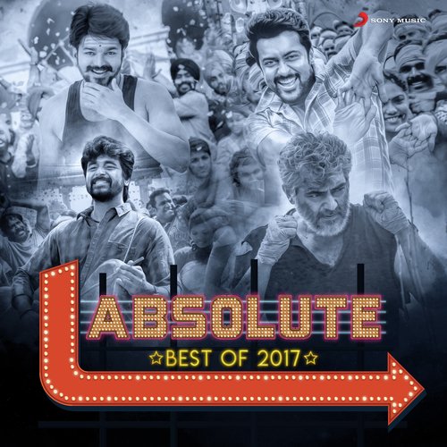 Saarattu Vandiyila (From Kaatru Veliyidai) - Various Artists