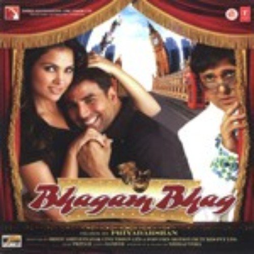 Bhagam Bhag   Ragga Mix - Pritam