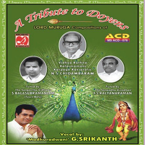 Vannamayil - G. Srikanth