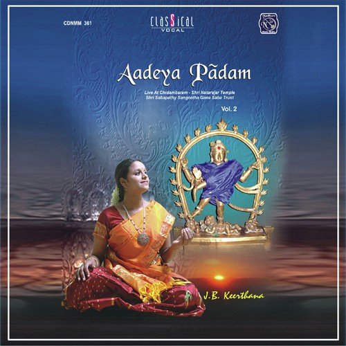 Aadiya Padam - J.B. Keerthana